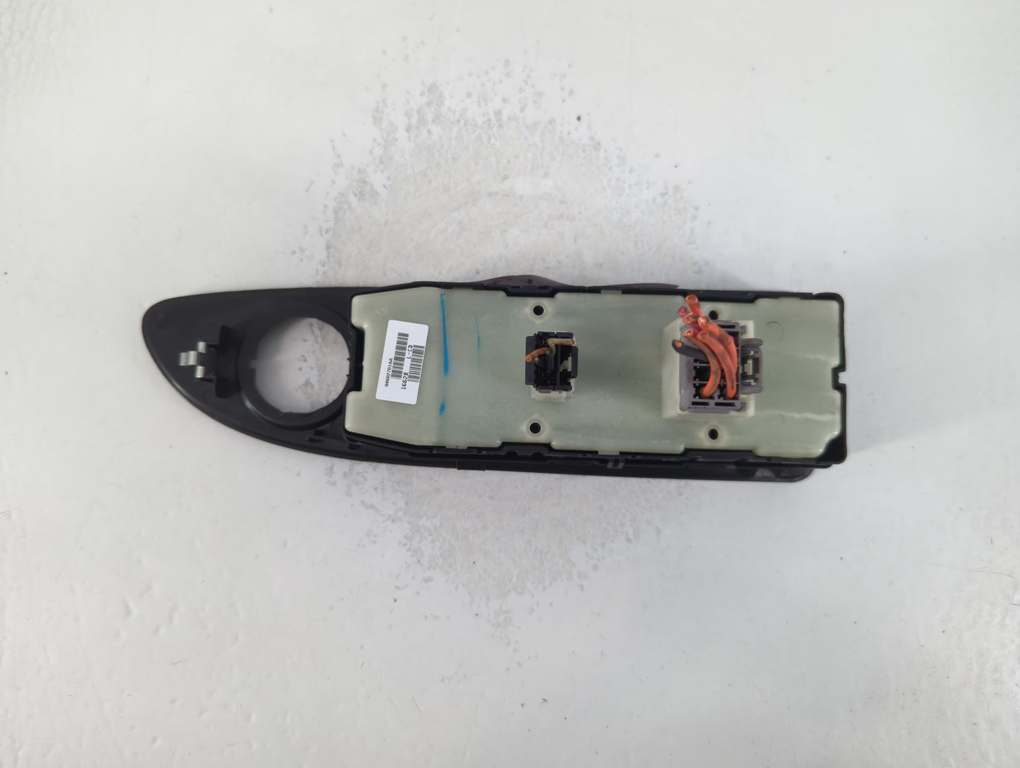 2006-2010 Chrysler 300 Master Power Window Switch Replacement Driver Side Left P/N:04602781AA Fits OEM Used Auto Parts - Oem