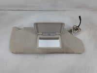 2008-2010 Chrysler 300 Sun Visor Shade Replacement Passenger Right Mirror Fits Fits 2008 2009 2010 OEM Used Auto Parts - Oem