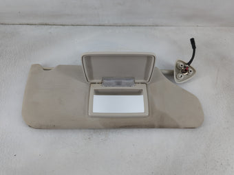 compare product 2008-2010 Chrysler 300 Sun Visor Shade Replacement Passenger Right Mirror Fits Fits 2008 2009 2010 OEM Used Auto Parts