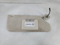 2008-2010 Chrysler 300 Sun Visor Shade Replacement Passenger Right Mirror Fits Fits 2008 2009 2010 OEM Used Auto Parts - Oem