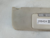 2008-2010 Chrysler 300 Sun Visor Shade Replacement Passenger Right Mirror Fits Fits 2008 2009 2010 OEM Used Auto Parts - Oem