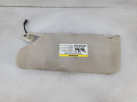 2008-2010 Chrysler 300 Sun Visor Shade Replacement Passenger Right Mirror Fits Fits 2008 2009 2010 OEM Used Auto Parts - Oem