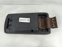 2008-2010 Chrysler 300 Center Console Armrest Cover Lid P/N:1163250DX9AB Fits Fits 2008 2009 2010 OEM Used Auto Parts - Oemu