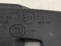 2005-2010 Chrysler 300 Interior Rear View Mirror Replacement OEM P/N:E11026130 Fits OEM Used Auto Parts - Oemusedautoparts1.