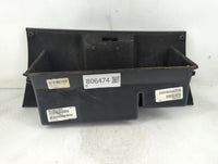 2010 Chrysler 300 Passenger Glove Box Door Storage Compartment - Oemusedautoparts1.com