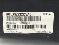2010 Chrysler 300 Passenger Glove Box Door Storage Compartment - Oemusedautoparts1.com