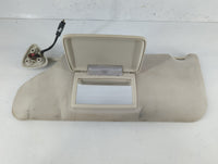 2008-2010 Chrysler 300 Sun Visor Shade Replacement Driver Left Mirror Fits Fits 2008 2009 2010 OEM Used Auto Parts - Oemused