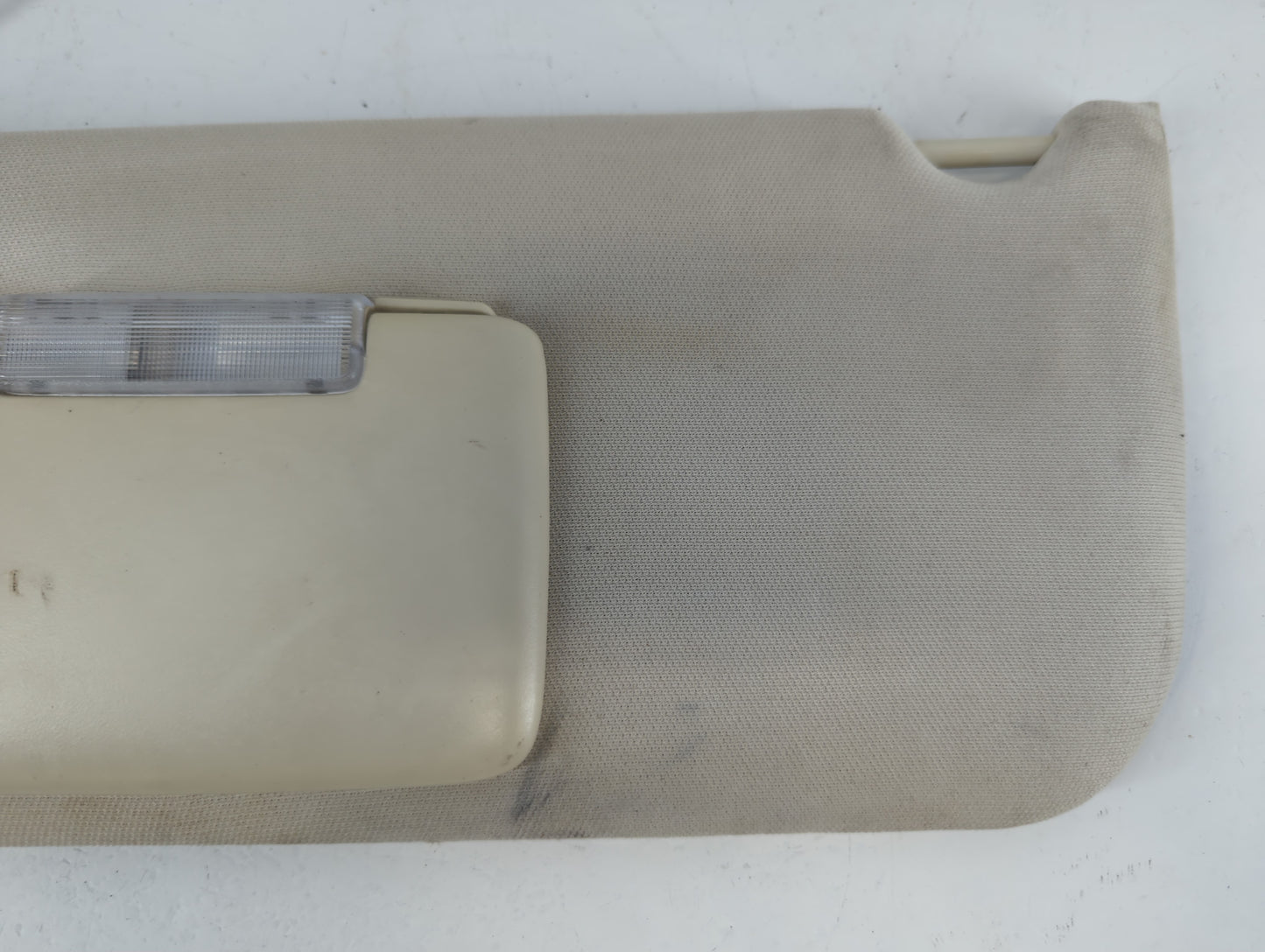 2008-2010 Chrysler 300 Sun Visor Shade Replacement Driver Left Mirror Fits Fits 2008 2009 2010 OEM Used Auto Parts - Oemused