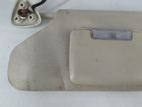 2008-2010 Chrysler 300 Sun Visor Shade Replacement Driver Left Mirror Fits Fits 2008 2009 2010 OEM Used Auto Parts - Oemused