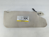 2008-2010 Chrysler 300 Sun Visor Shade Replacement Driver Left Mirror Fits Fits 2008 2009 2010 OEM Used Auto Parts - Oemused