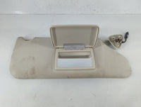 2008-2010 Chrysler 300 Sun Visor Shade Replacement Passenger Right Mirror Fits Fits 2008 2009 2010 OEM Used Auto Parts - Oem