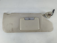 2008-2010 Chrysler 300 Sun Visor Shade Replacement Passenger Right Mirror Fits Fits 2008 2009 2010 OEM Used Auto Parts - Oem