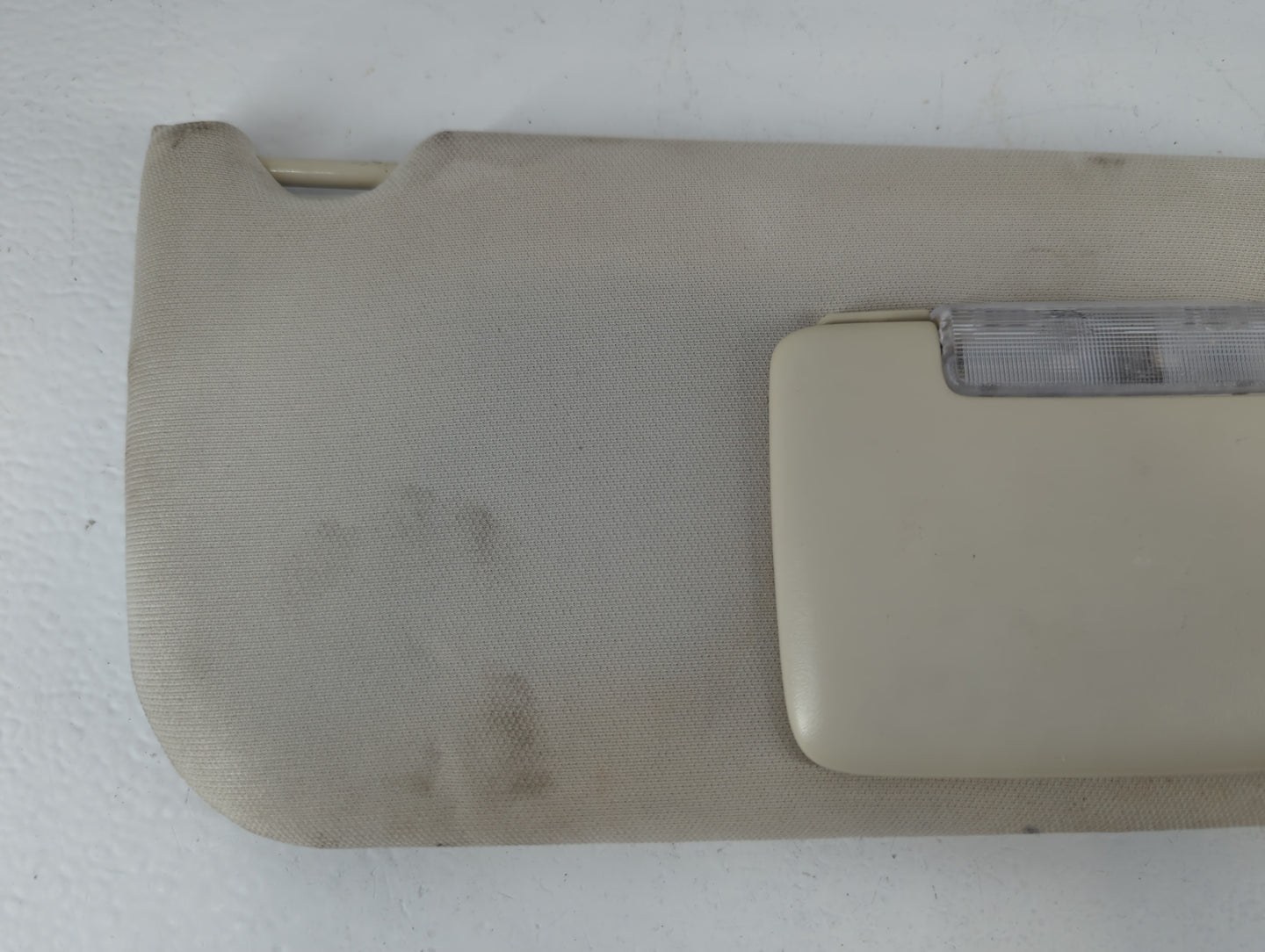 2008-2010 Chrysler 300 Sun Visor Shade Replacement Passenger Right Mirror Fits Fits 2008 2009 2010 OEM Used Auto Parts - Oem