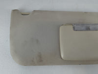2008-2010 Chrysler 300 Sun Visor Shade Replacement Passenger Right Mirror Fits Fits 2008 2009 2010 OEM Used Auto Parts - Oem
