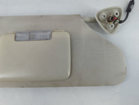 2008-2010 Chrysler 300 Sun Visor Shade Replacement Passenger Right Mirror Fits Fits 2008 2009 2010 OEM Used Auto Parts - Oem