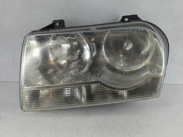2008-2010 Chrysler 300 Driver Left Oem Head Light Headlight Lamp - Oemusedautoparts1.com