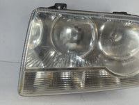 2008-2010 Chrysler 300 Driver Left Oem Head Light Headlight Lamp - Oemusedautoparts1.com