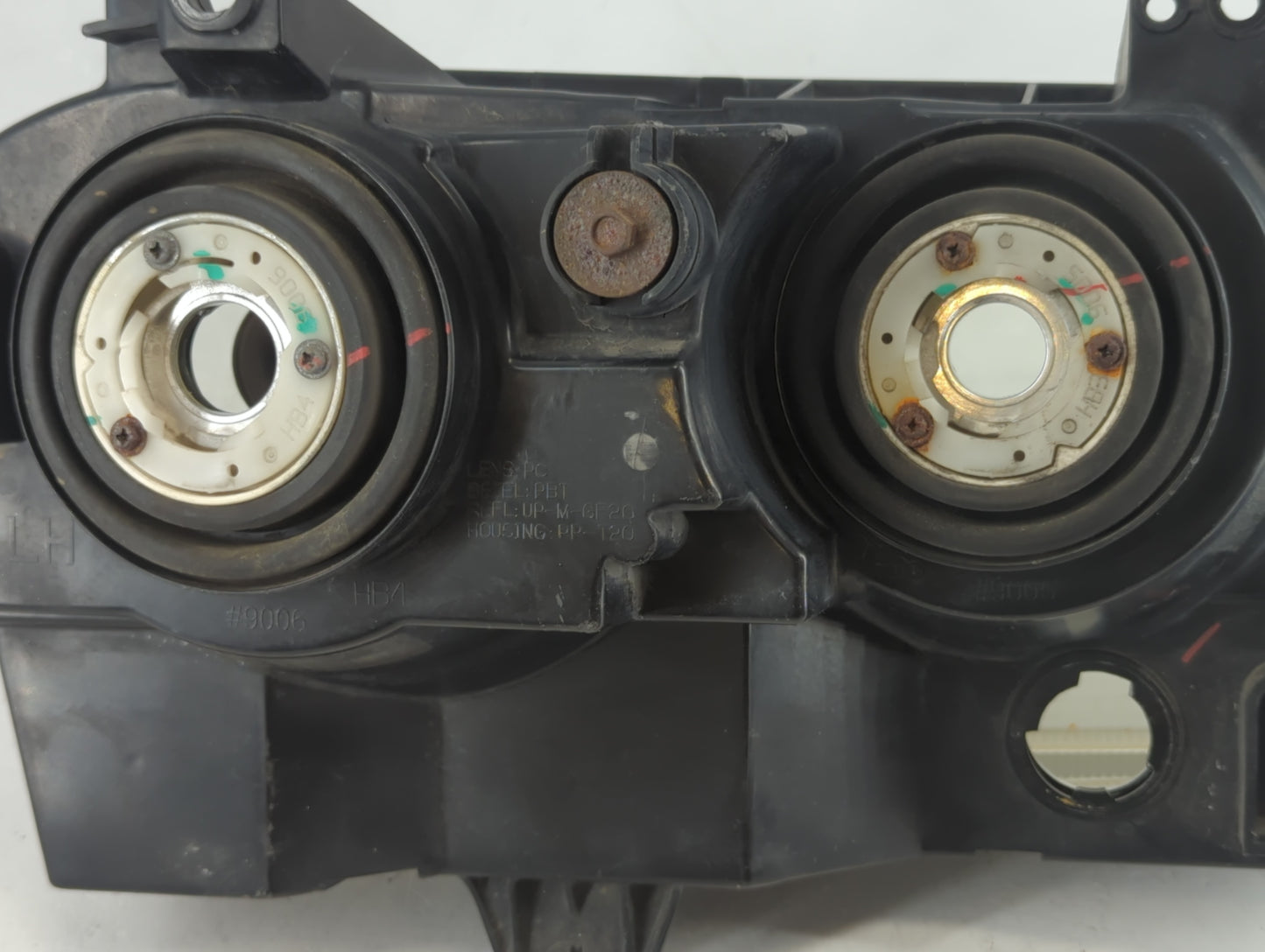 2008-2010 Chrysler 300 Driver Left Oem Head Light Headlight Lamp - Oemusedautoparts1.com