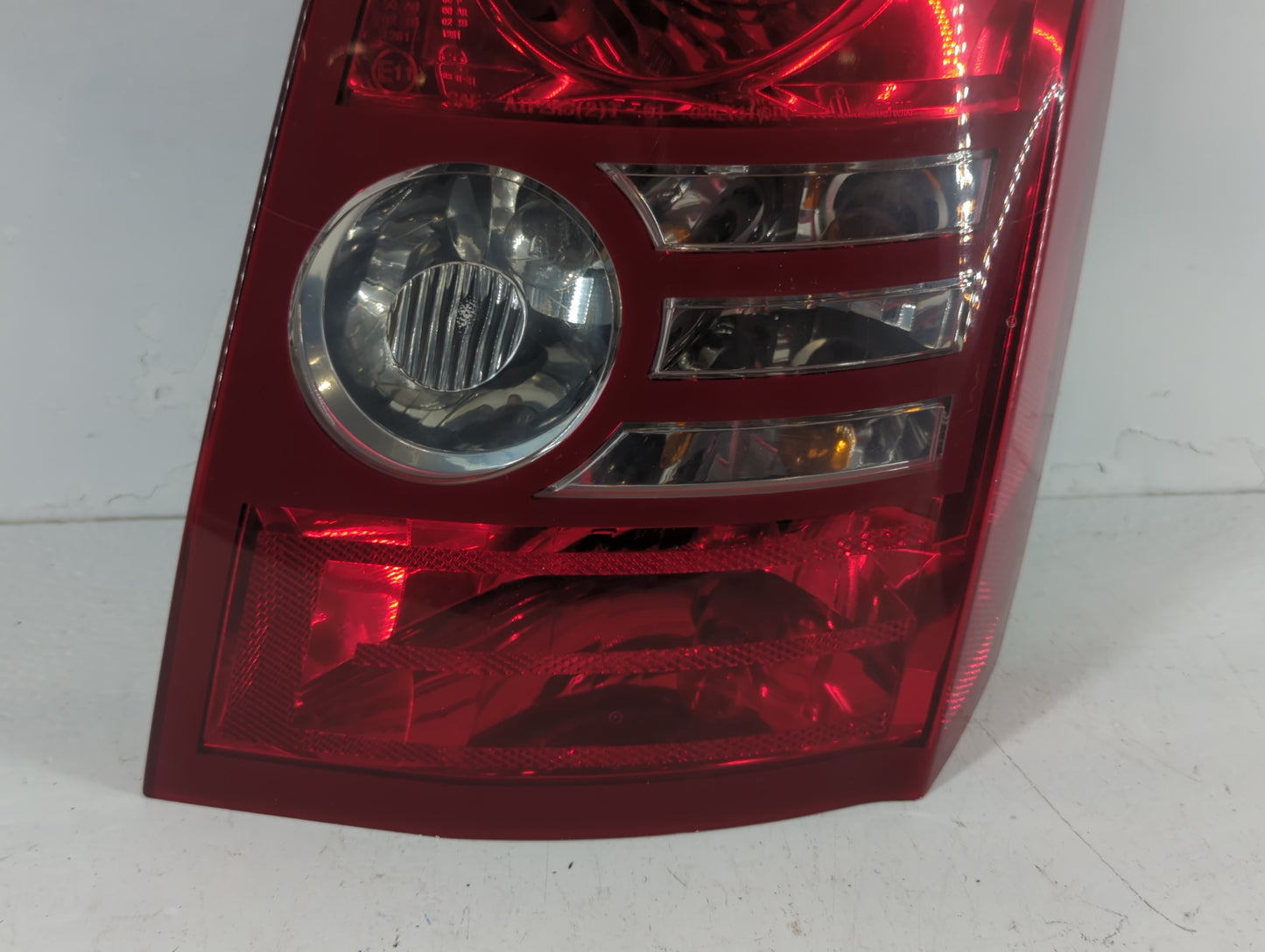 2008-2010 Chrysler 300 Tail Light Assembly Passenger Right OEM Fits Fits 2008 2009 2010 OEM Used Auto Parts - Oemusedautopar