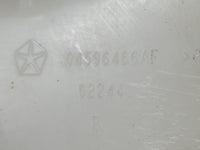 2006-2010 Chrysler 300 Radiator Coolant Overflow Expansion Tank Bottle - Oemusedautoparts1.com