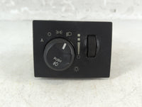 2005-2010 Chrysler 300 Headlight Head Light Switch Lamp Control - Oemusedautoparts1.com