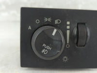 2005-2010 Chrysler 300 Headlight Head Light Switch Lamp Control - Oemusedautoparts1.com