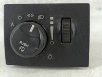 2005-2010 Chrysler 300 Headlight Head Light Switch Lamp Control - Oemusedautoparts1.com