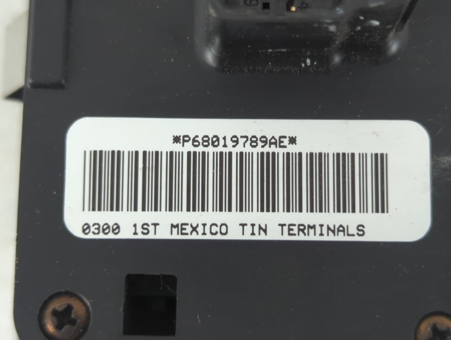 2005-2010 Chrysler 300 Headlight Head Light Switch Lamp Control - Oemusedautoparts1.com