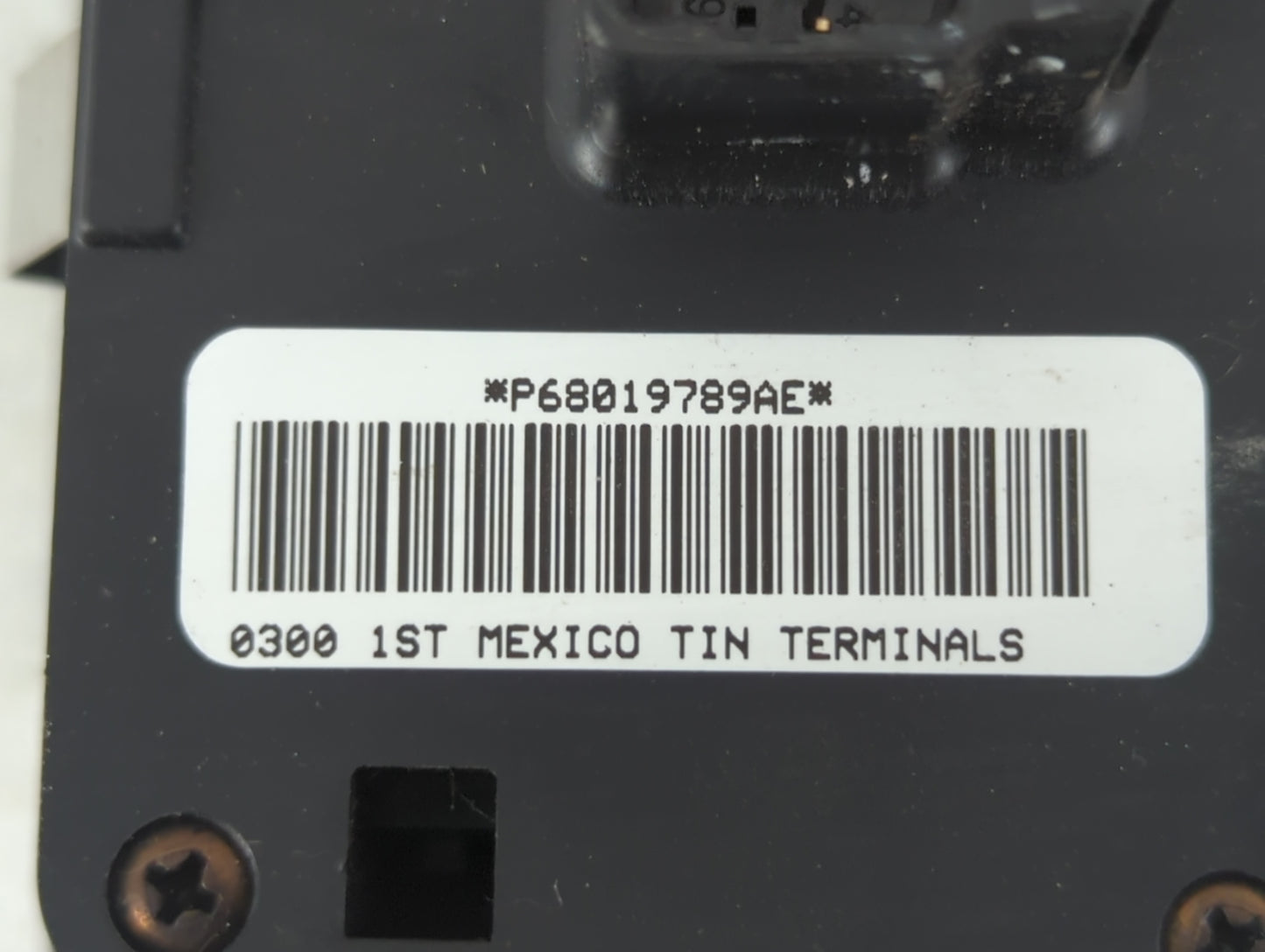 2005-2010 Chrysler 300 Headlight Head Light Switch Lamp Control - Oemusedautoparts1.com