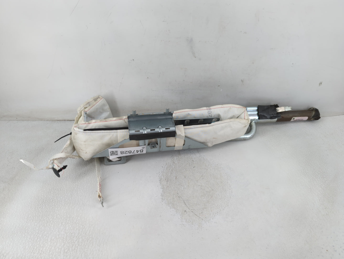 2010-2010 Chrysler 300 Passenger Curtain Air Bag Oem - Oemusedautoparts1.com