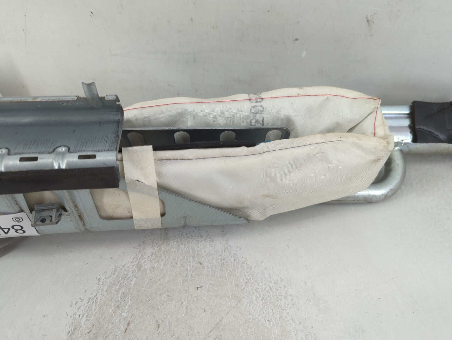 2010-2010 Chrysler 300 Passenger Curtain Air Bag Oem - Oemusedautoparts1.com