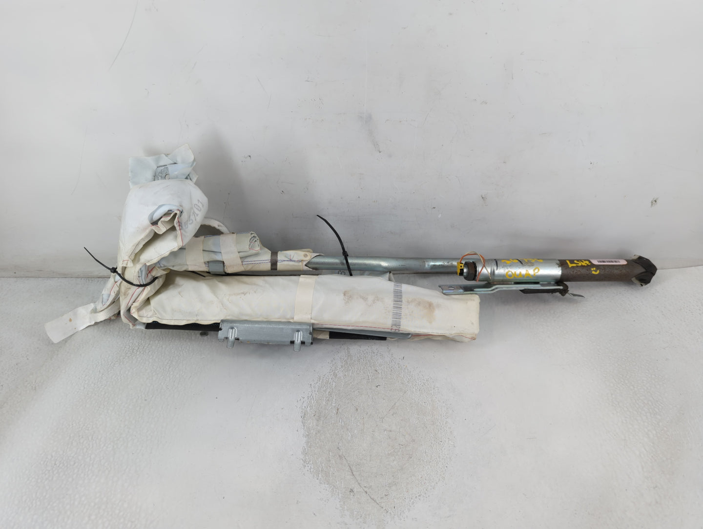 2010-2010 Chrysler 300 Passenger Curtain Air Bag Oem - Oemusedautoparts1.com