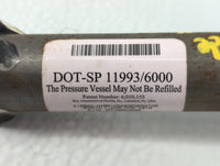 2010-2010 Chrysler 300 Passenger Curtain Air Bag Oem - Oemusedautoparts1.com