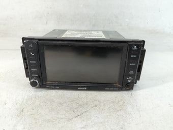 compare product 2010-2010 Chrysler 300 Radio Control Panel