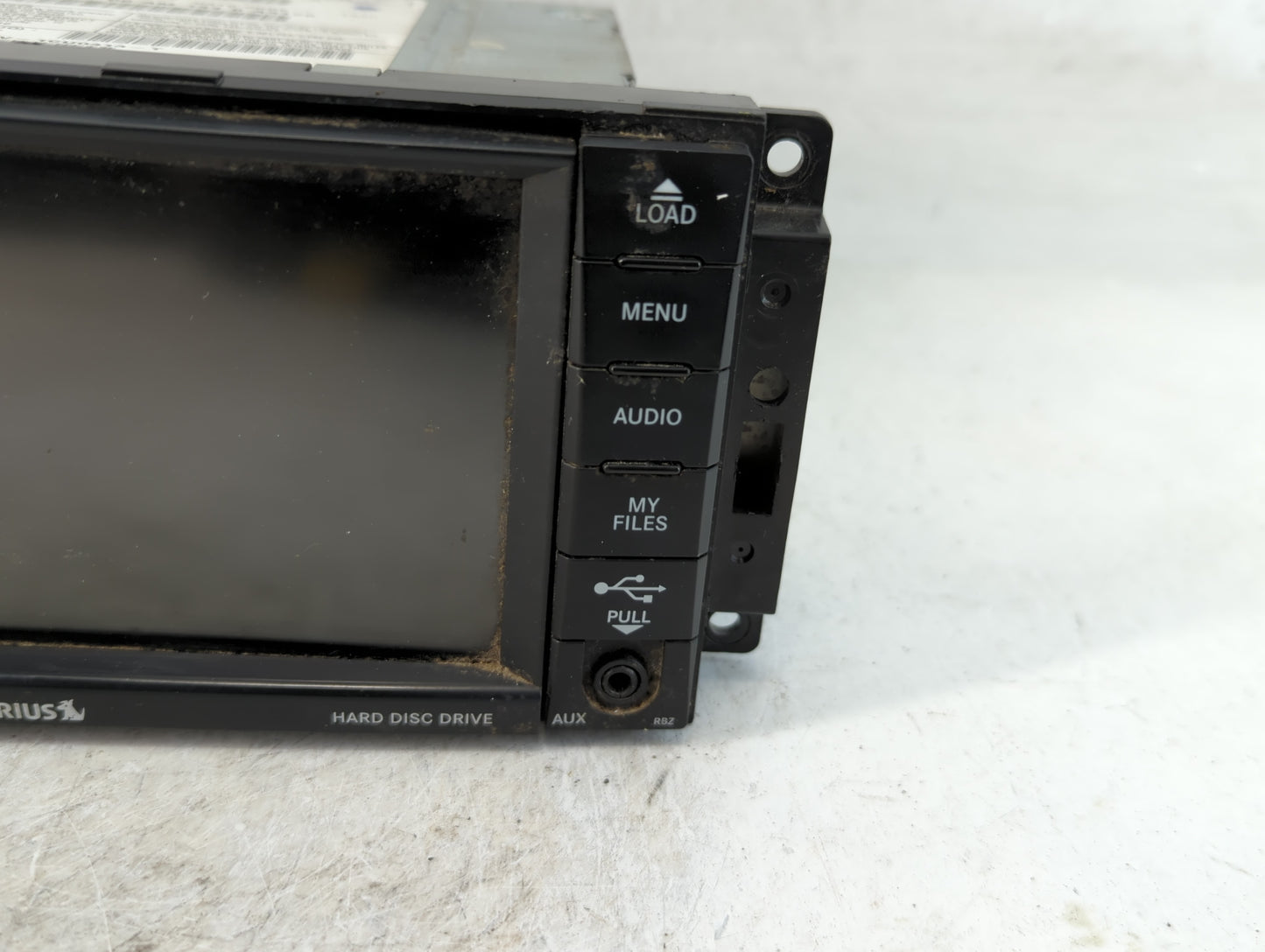 2010-2010 Chrysler 300 Radio Control Panel - Oemusedautoparts1.com