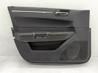 compare product 2010 Chrysler 300c Front Left Driver Interior Door Panel Trim