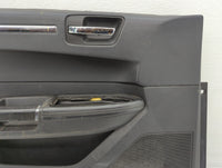 2010 Chrysler 300c Front Left Driver Interior Door Panel Trim - Oemusedautoparts1.com