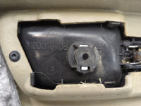 2010 Chrysler 300c Front Left Driver Interior Door Panel Trim - Oemusedautoparts1.com