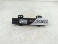 2010 Chrysler Caravan Hazard Switch - Oemusedautoparts1.com