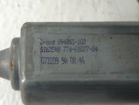 Chrysler Charge Window Regulator Passenger Front - Oemusedautoparts1.com