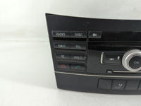2010 Chrysler E Class Radio AM FM Cd Player Receiver Replacement P/N:A 212 906 8200 Fits Fits 2009 2011 OEM Used Auto Parts 