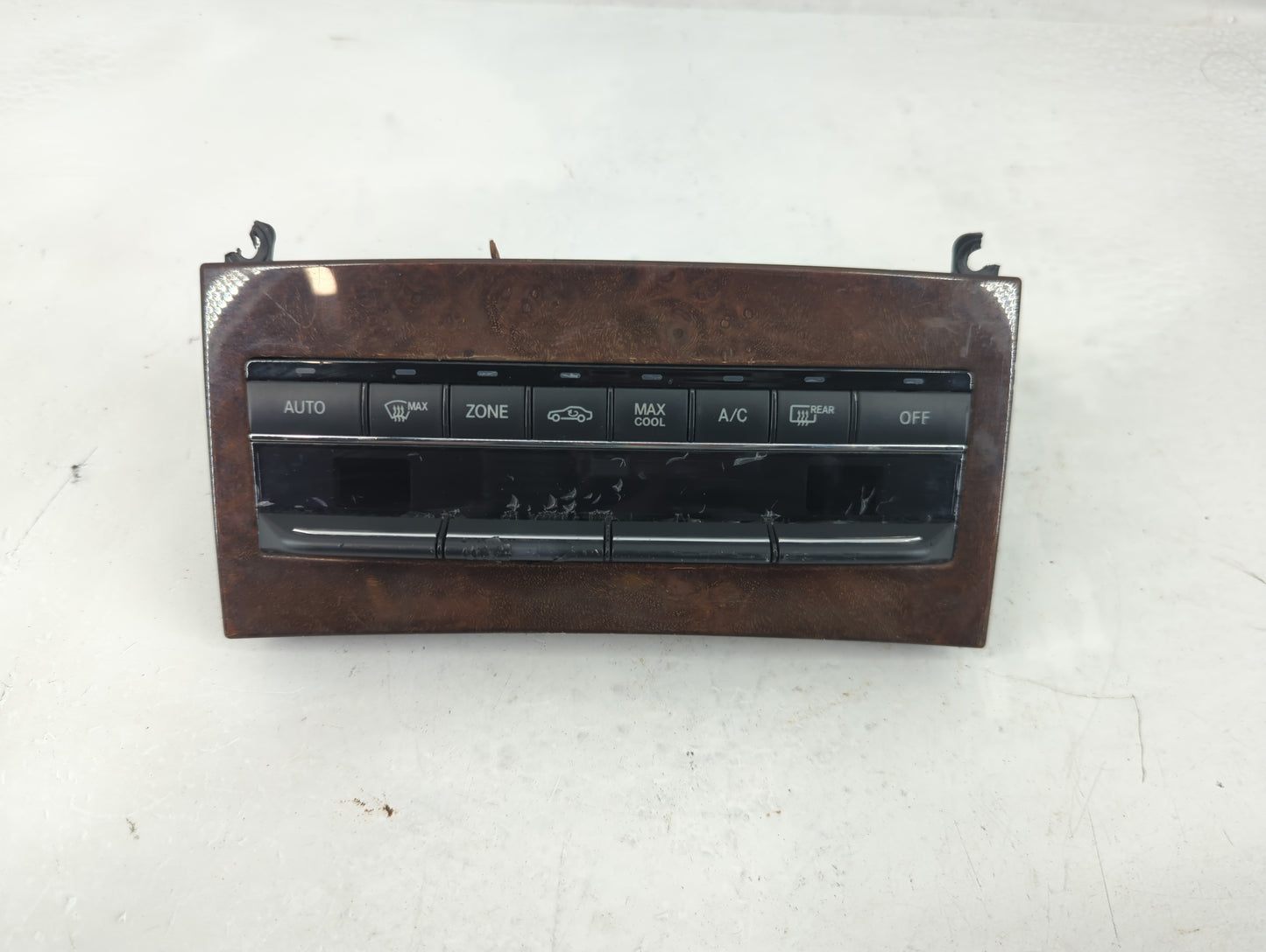 2010 Chrysler E Class Climate Control Module Temperature AC/Heater Replacement Fits OEM Used Auto Parts - Oemusedautoparts1.
