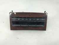2010 Chrysler E Class Climate Control Module Temperature AC/Heater Replacement Fits OEM Used Auto Parts - Oemusedautoparts1.