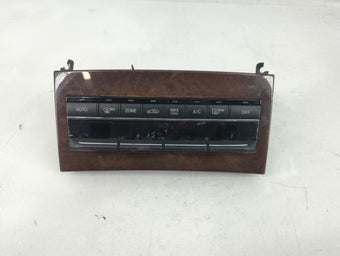 compare product 2010 Chrysler E Class Climate Control Module Temperature AC/Heater Replacement Fits OEM Used Auto Parts