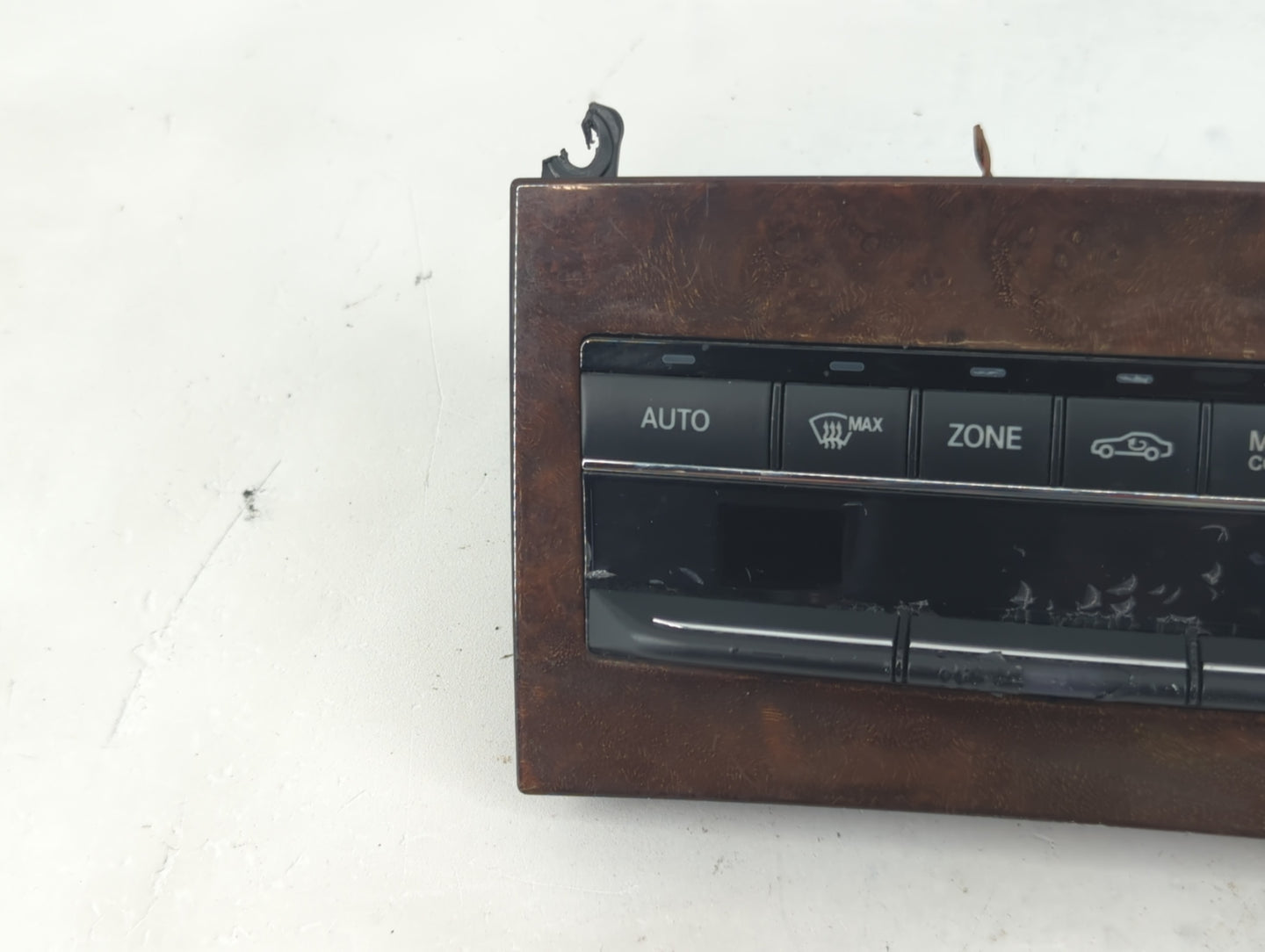 2010 Chrysler E Class Climate Control Module Temperature AC/Heater Replacement Fits OEM Used Auto Parts - Oemusedautoparts1.
