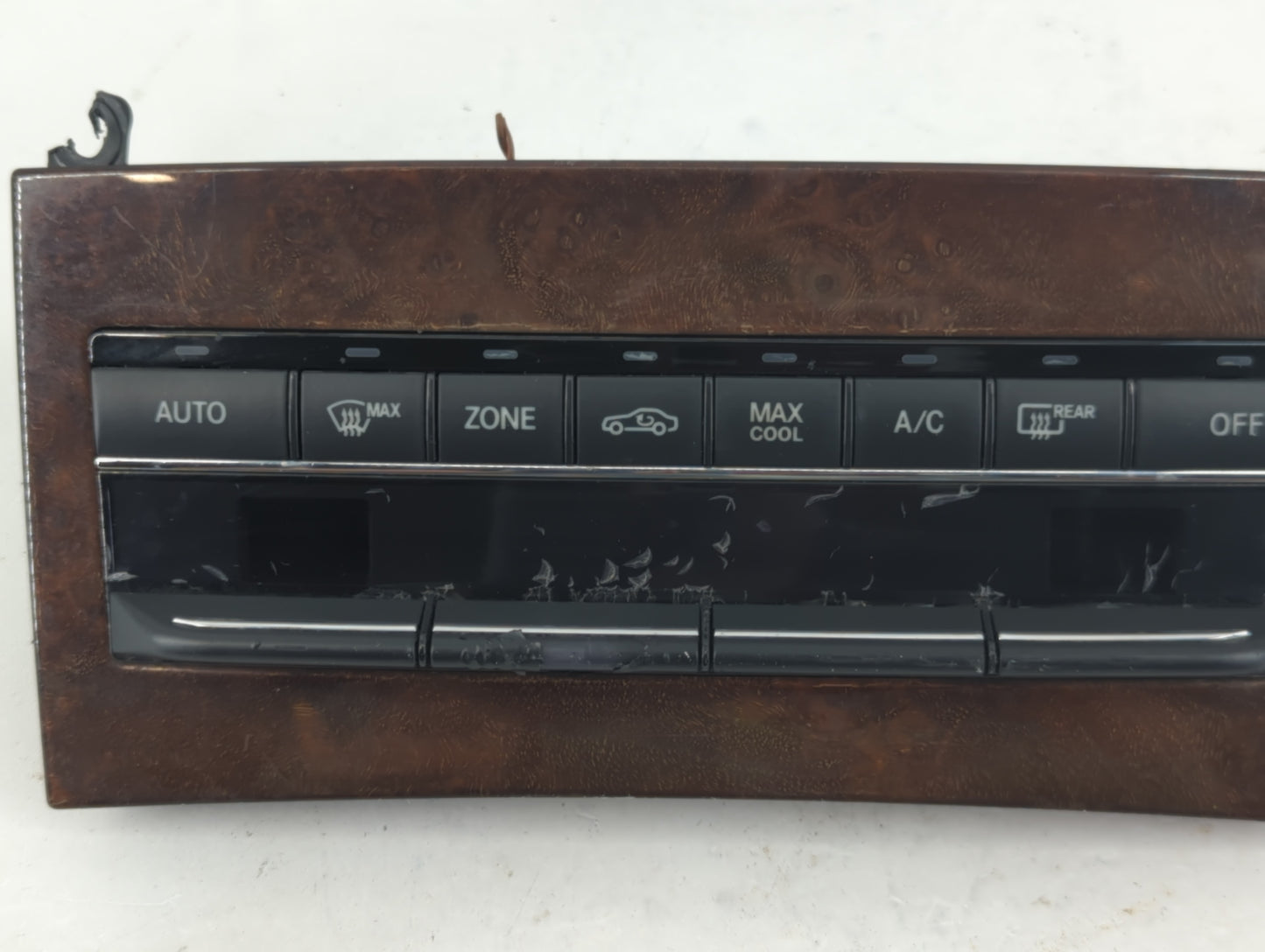 2010 Chrysler E Class Climate Control Module Temperature AC/Heater Replacement Fits OEM Used Auto Parts - Oemusedautoparts1.
