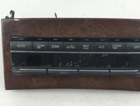 2010 Chrysler E Class Climate Control Module Temperature AC/Heater Replacement Fits OEM Used Auto Parts - Oemusedautoparts1.
