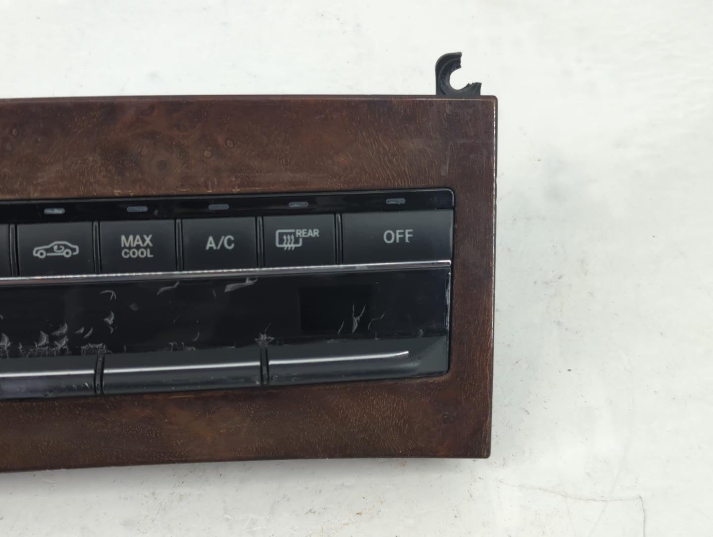 2010 Chrysler E Class Climate Control Module Temperature AC/Heater Replacement Fits OEM Used Auto Parts - Oemusedautoparts1.