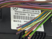 2010 Chrysler E Class Climate Control Module Temperature AC/Heater Replacement Fits OEM Used Auto Parts - Oemusedautoparts1.