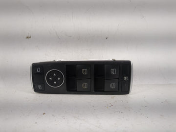 2010 Chrysler E Class Master Power Window Switch Replacement Driver Side Left P/N:DCA 204 905 Fits OEM Used Auto Parts - Oem